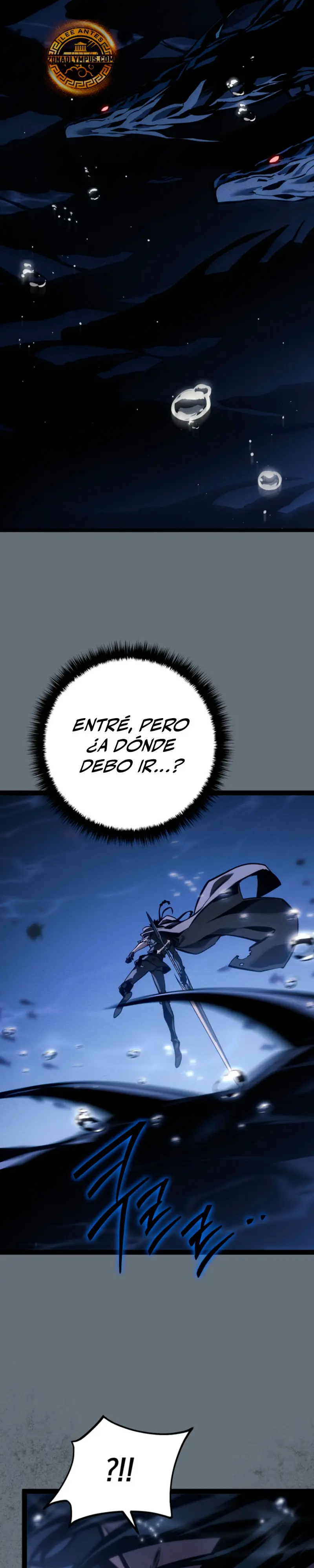 Regresión del bastardo del clan de la espada > Capitulo 70 > Page 501