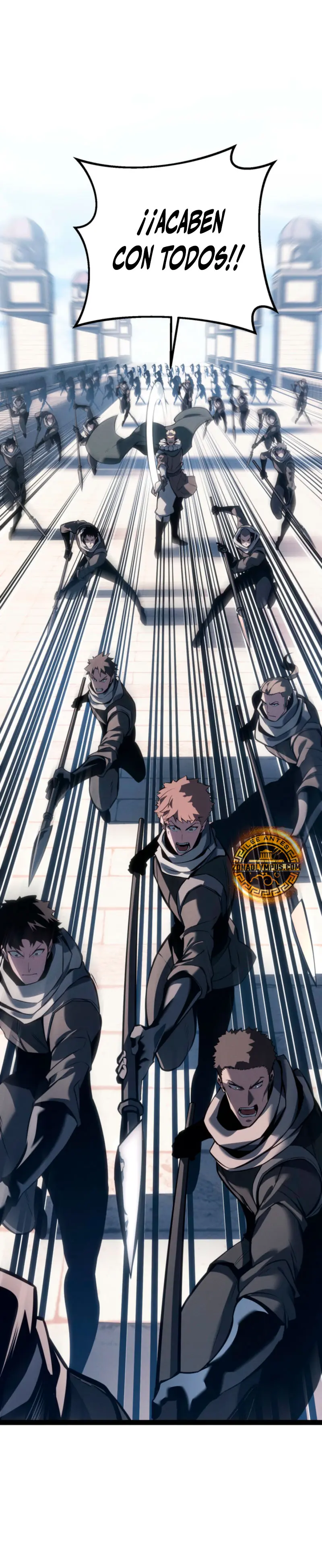 Regresión del bastardo del clan de la espada > Capitulo 71 > Page 21