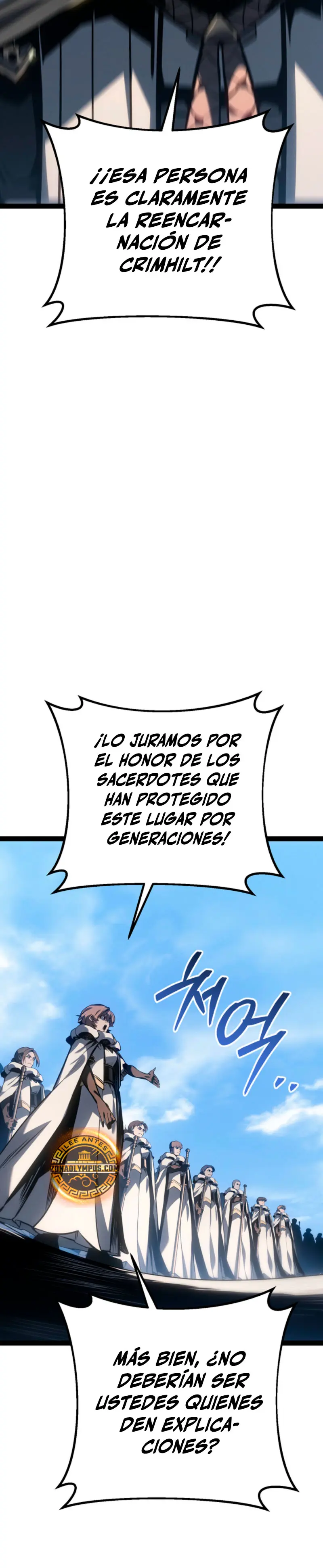 Regresión del bastardo del clan de la espada > Capitulo 71 > Page 51