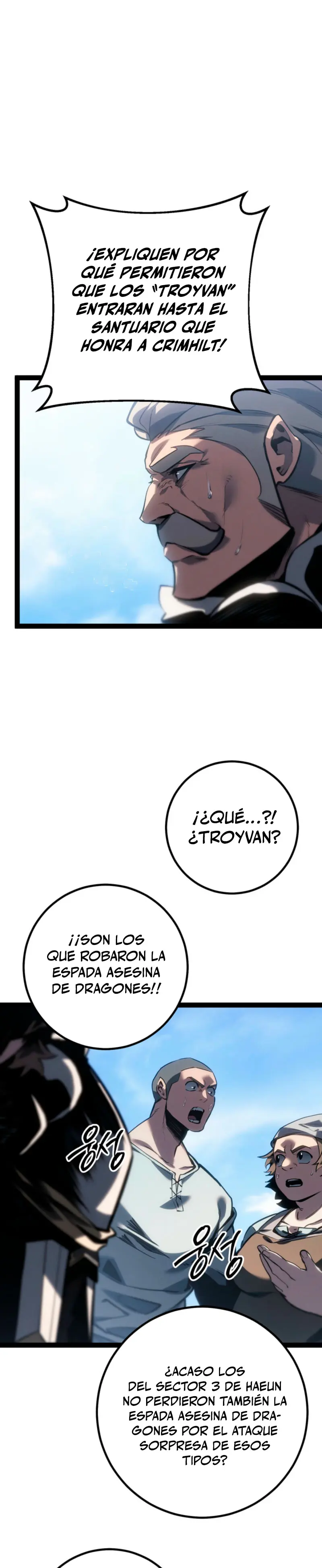 Regresión del bastardo del clan de la espada > Capitulo 71 > Page 61