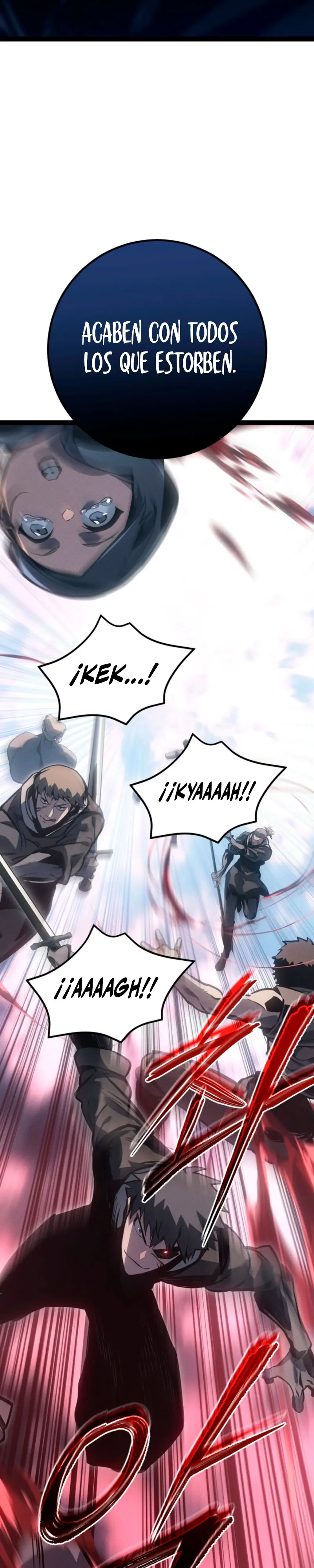 Regresión del bastardo del clan de la espada > Capitulo 71 > Page 101