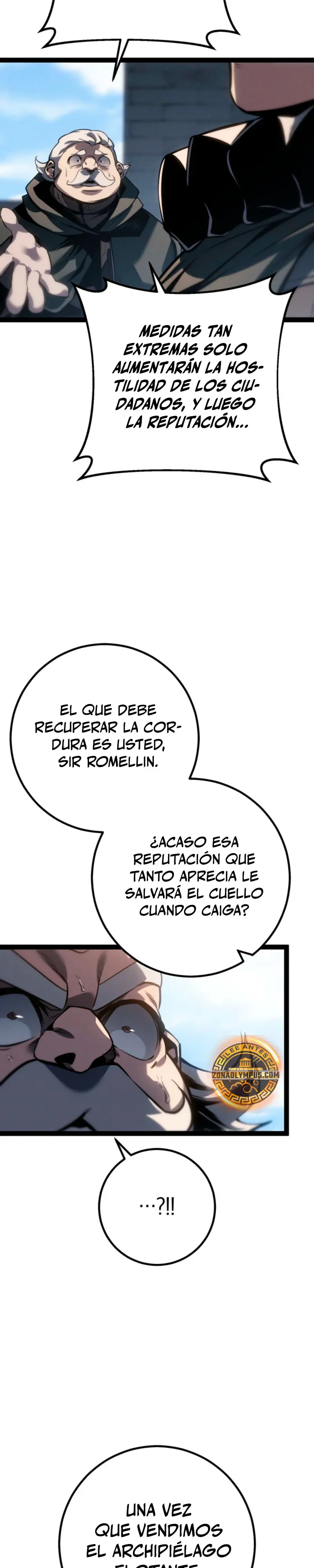 Regresión del bastardo del clan de la espada > Capitulo 71 > Page 121