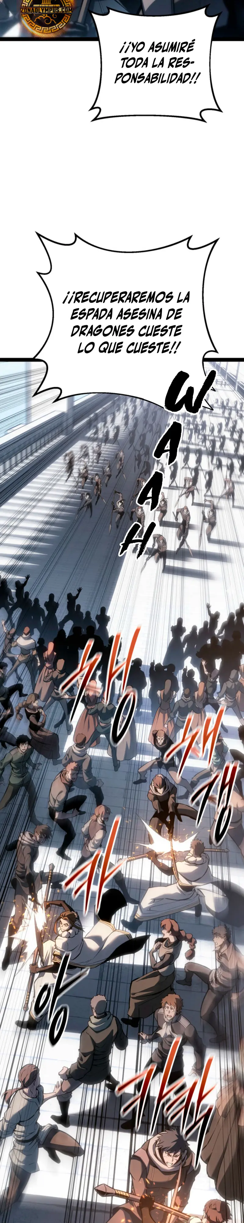 Regresión del bastardo del clan de la espada > Capitulo 71 > Page 141