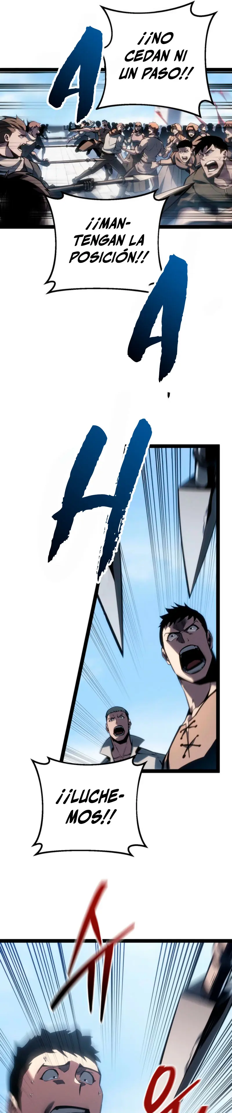 Regresión del bastardo del clan de la espada > Capitulo 71 > Page 171