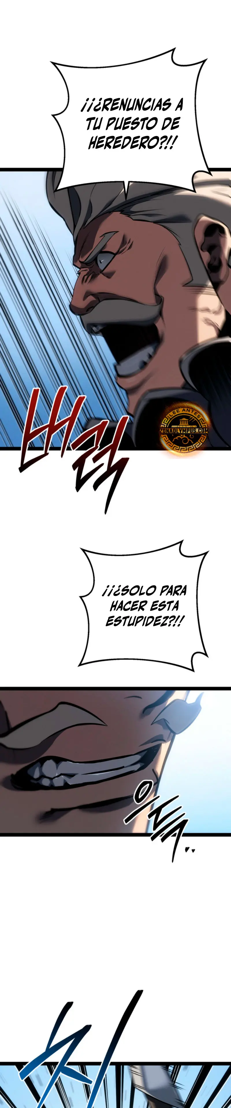 Regresión del bastardo del clan de la espada > Capitulo 71 > Page 221