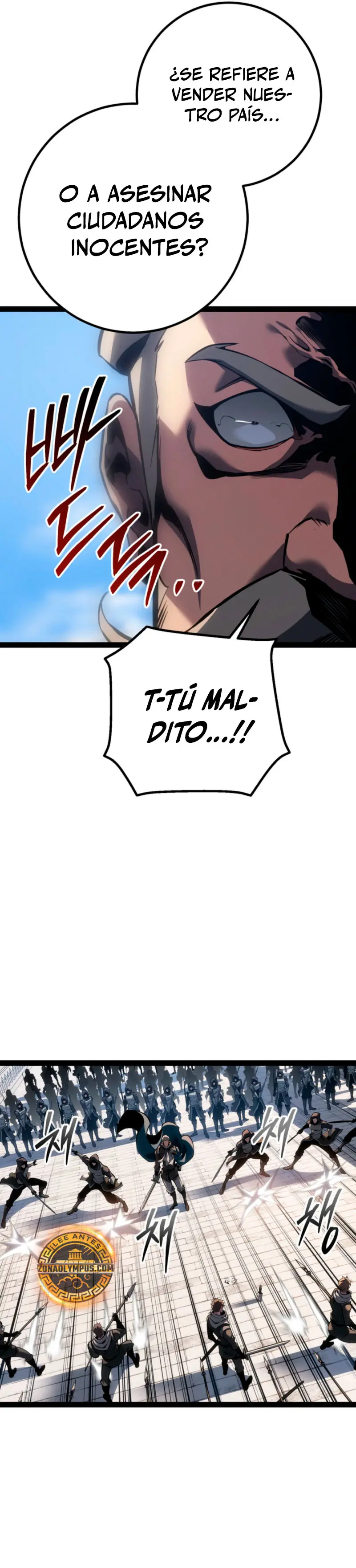 Regresión del bastardo del clan de la espada > Capitulo 71 > Page 241