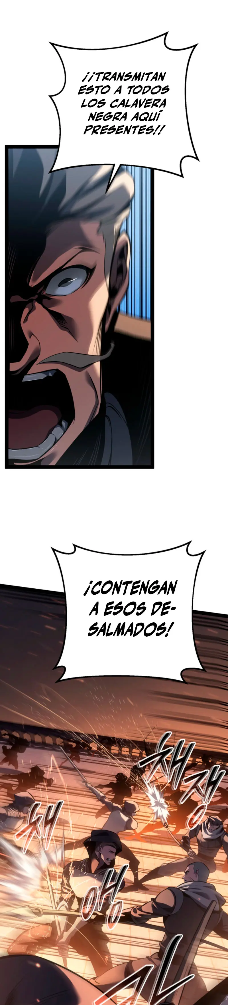 Regresión del bastardo del clan de la espada > Capitulo 71 > Page 251