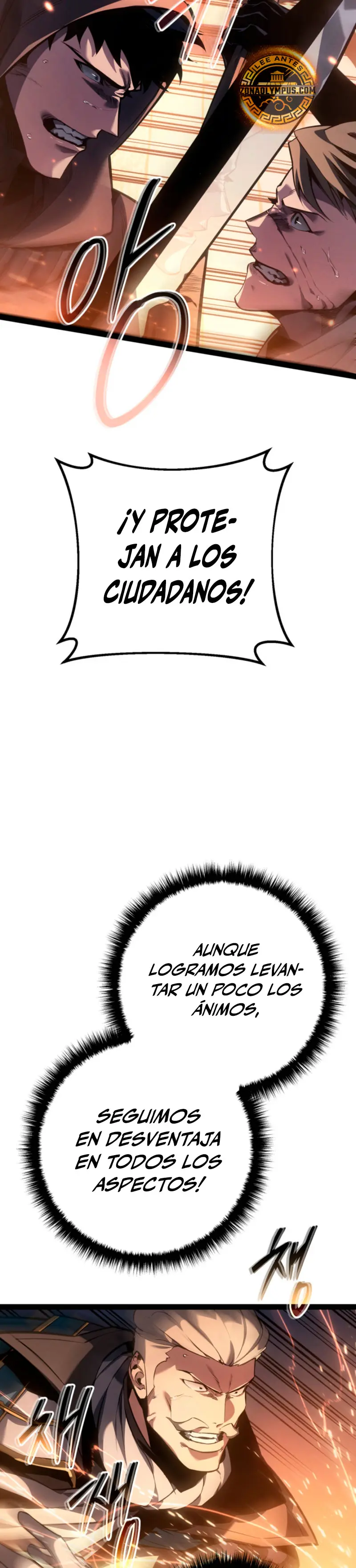 Regresión del bastardo del clan de la espada > Capitulo 71 > Page 261