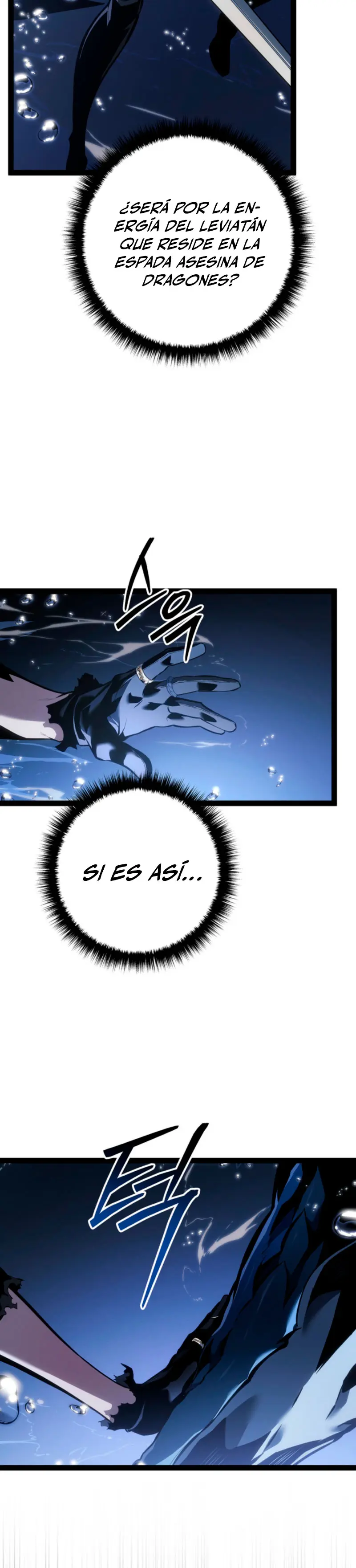 Regresión del bastardo del clan de la espada > Capitulo 71 > Page 301