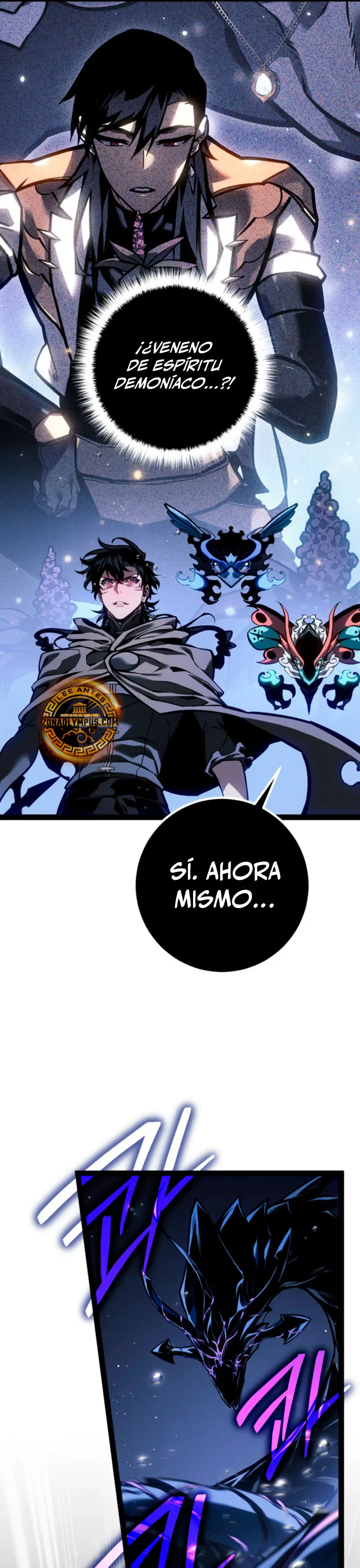 Regresión del bastardo del clan de la espada > Capitulo 71 > Page 461