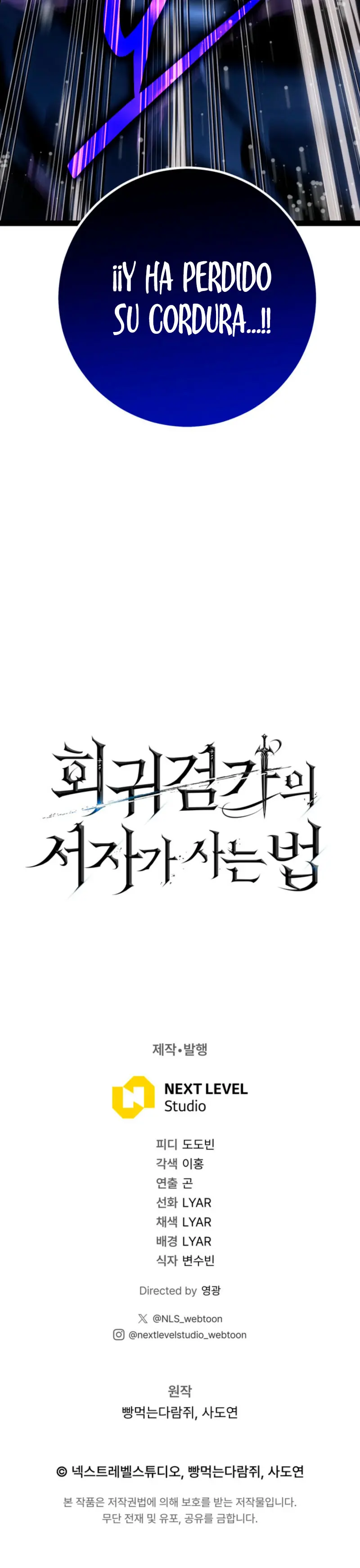 Regresión del bastardo del clan de la espada > Capitulo 71 > Page 481