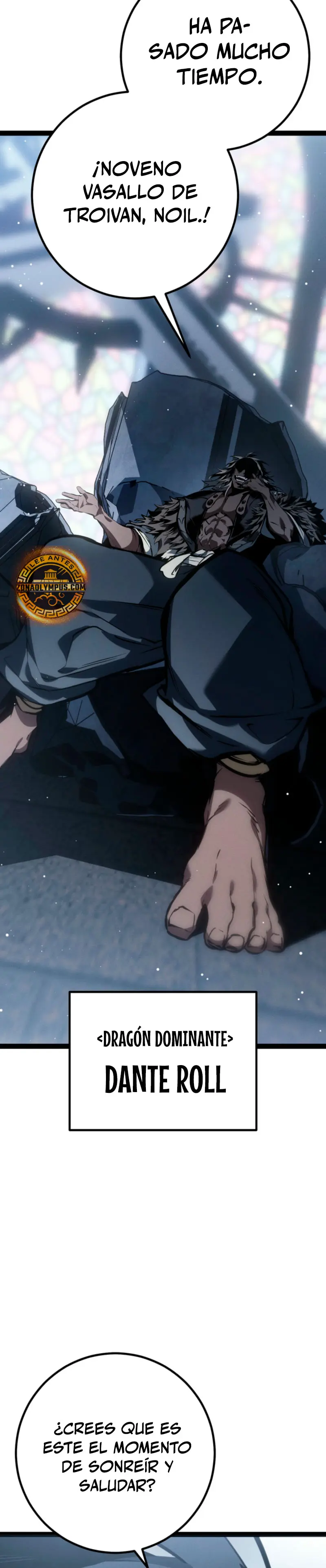 Regresión del bastardo del clan de la espada > Capitulo 72 > Page 51