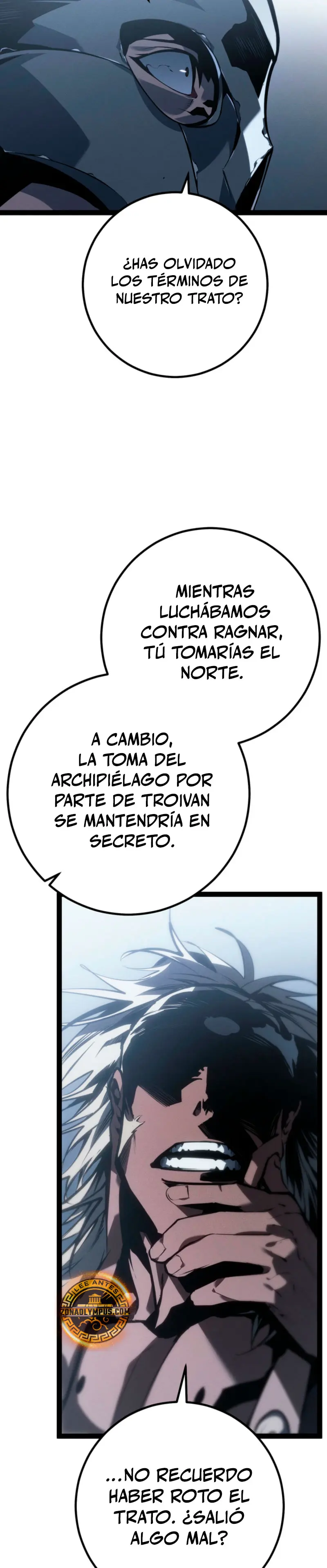 Regresión del bastardo del clan de la espada > Capitulo 72 > Page 61