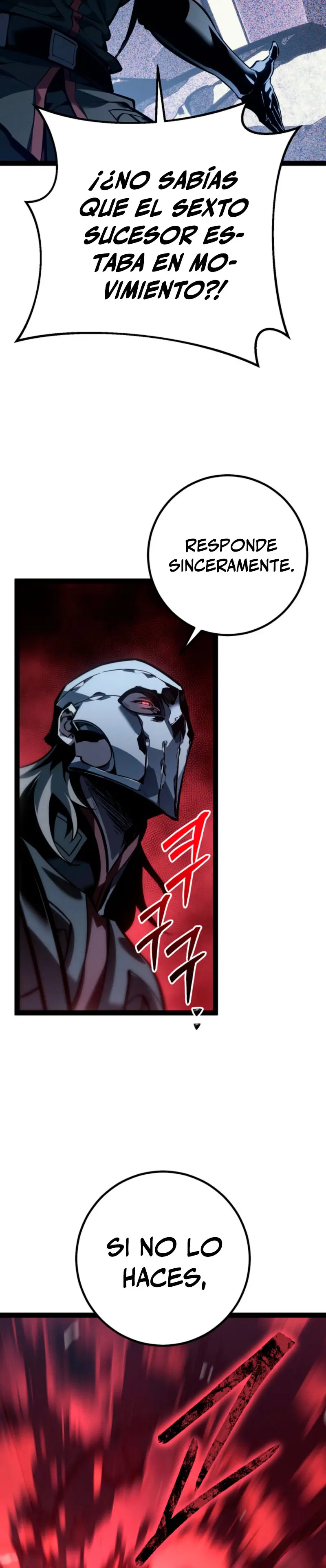 Regresión del bastardo del clan de la espada > Capitulo 72 > Page 81