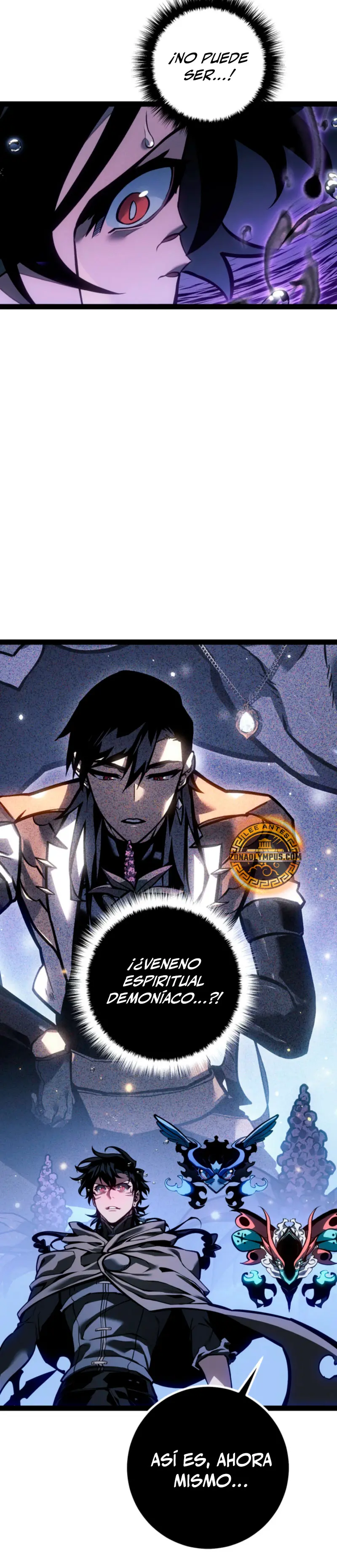 Regresión del bastardo del clan de la espada > Capitulo 72 > Page 111