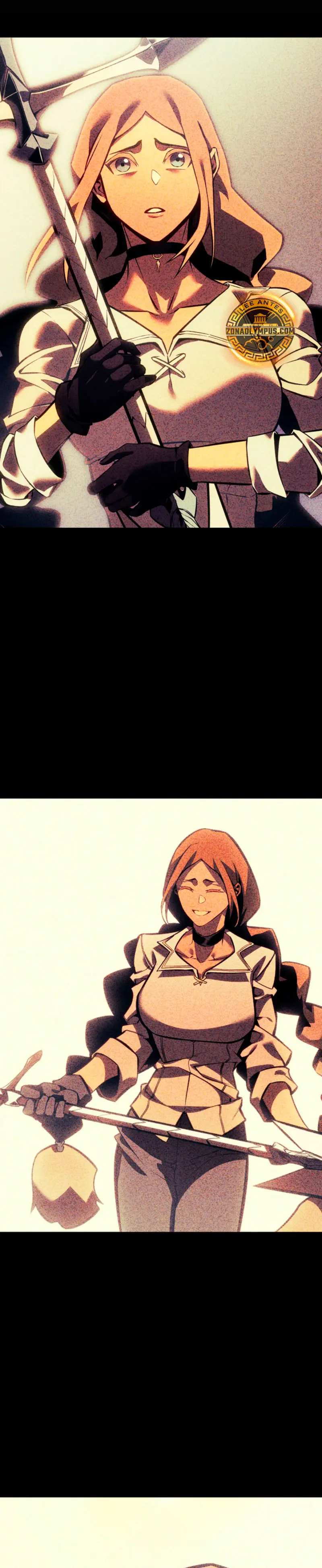 Regresión del bastardo del clan de la espada > Capitulo 72 > Page 521