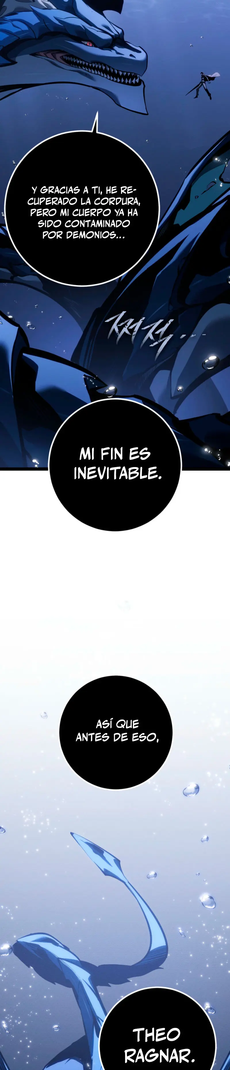 Regresión del bastardo del clan de la espada > Capitulo 72 > Page 561