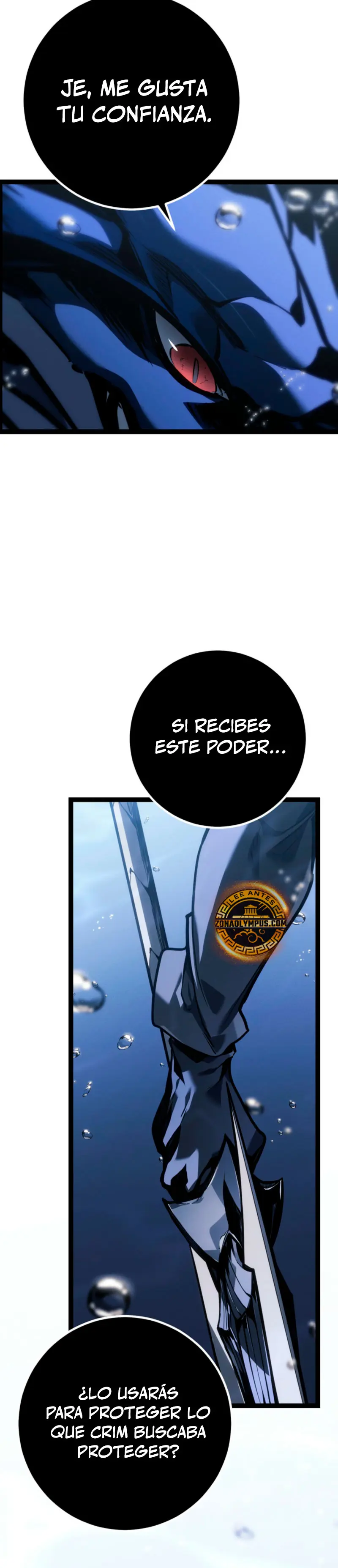 Regresión del bastardo del clan de la espada > Capitulo 72 > Page 591