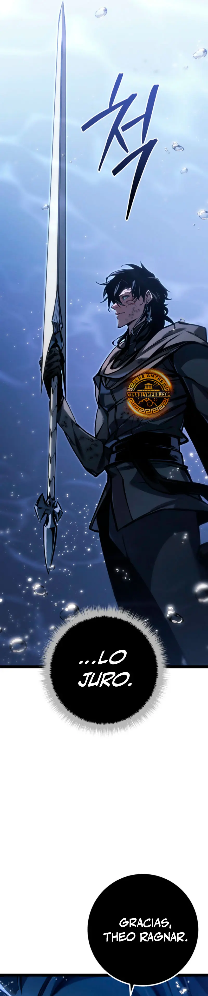 Regresión del bastardo del clan de la espada > Capitulo 72 > Page 601