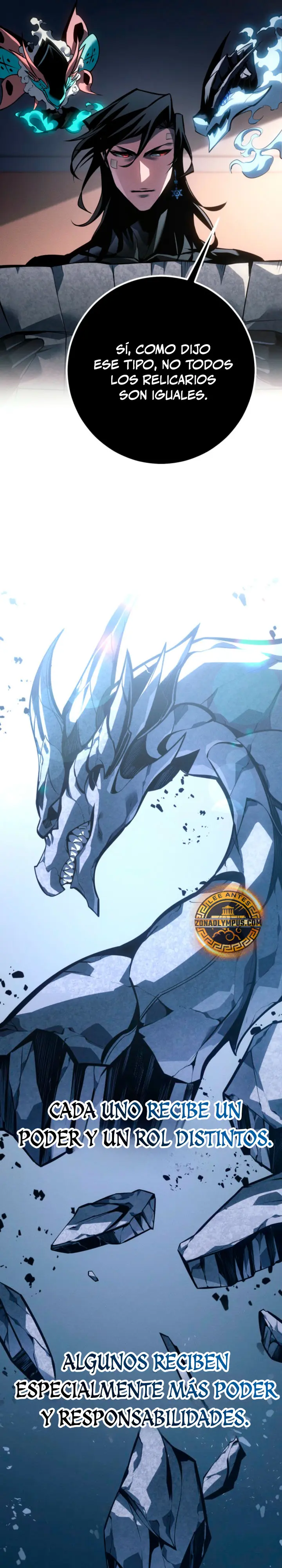 Regresión del bastardo del clan de la espada > Capitulo 78 > Page 51