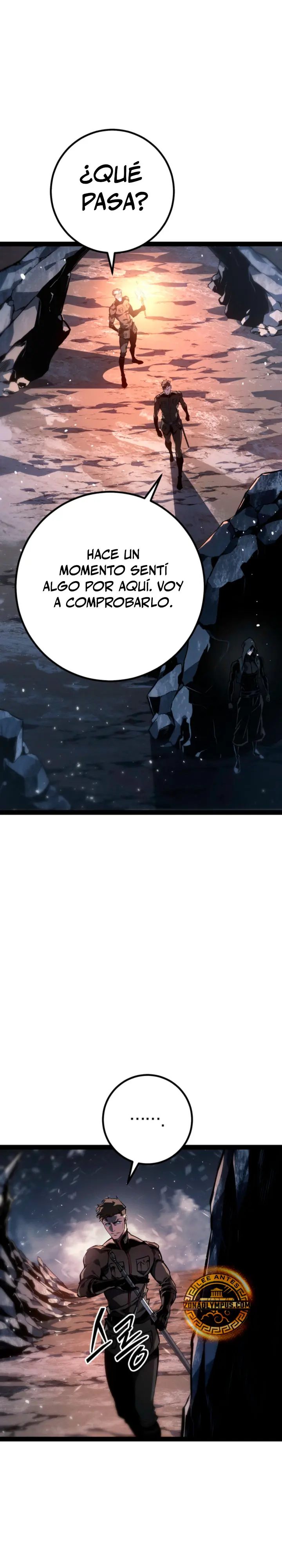 Regresión del bastardo del clan de la espada > Capitulo 78 > Page 211