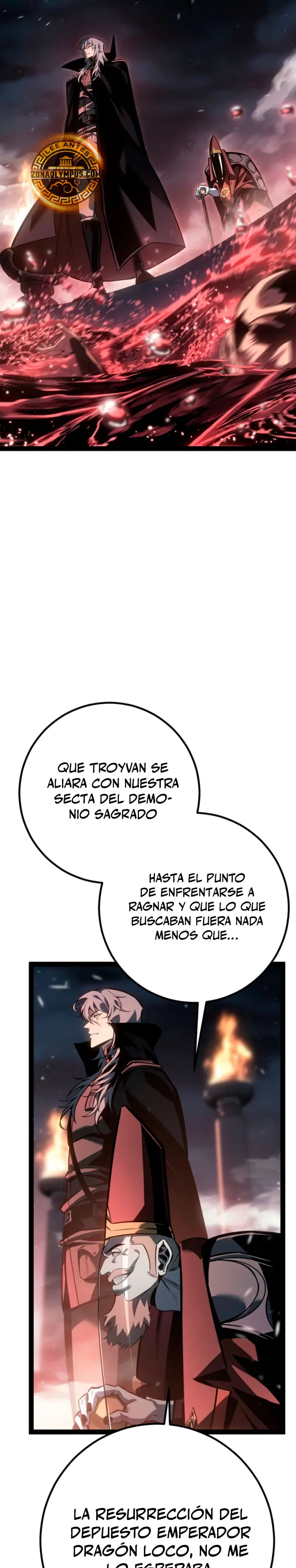 Regresión del bastardo del clan de la espada > Capitulo 78 > Page 261