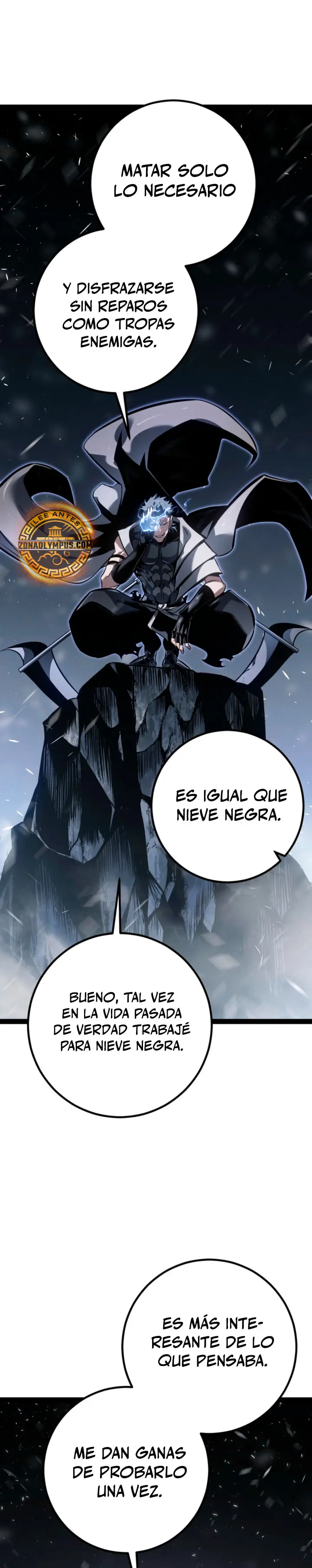Regresión del bastardo del clan de la espada > Capitulo 78 > Page 411