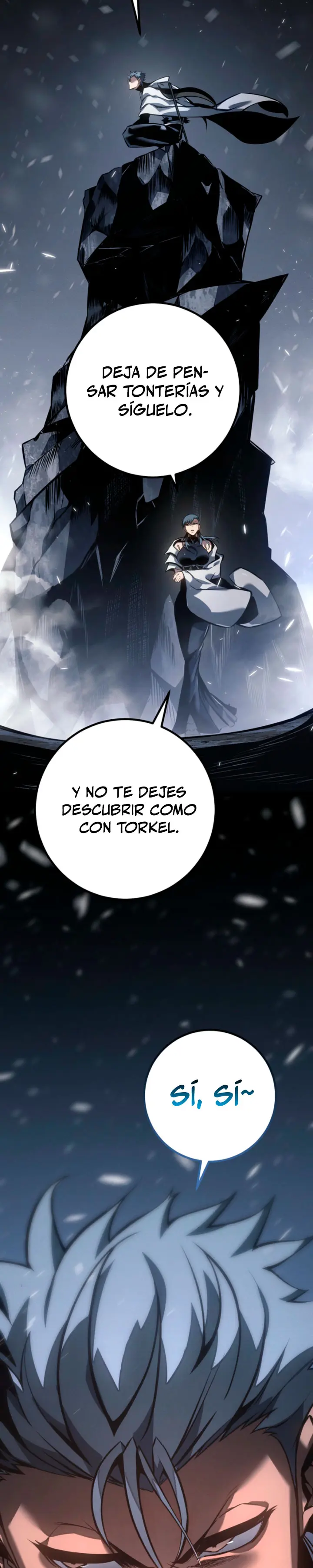 Regresión del bastardo del clan de la espada > Capitulo 78 > Page 421