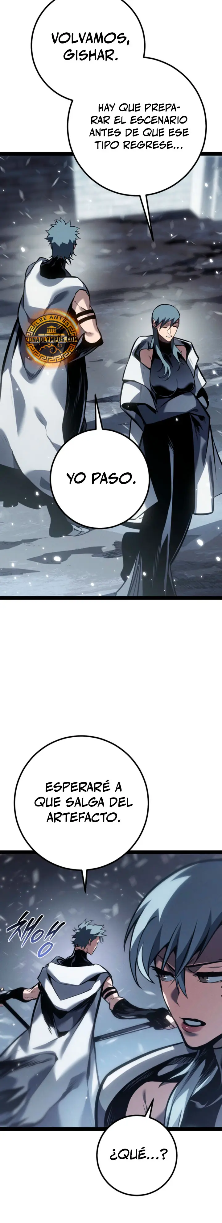 Regresión del bastardo del clan de la espada > Capitulo 79 > Page 261