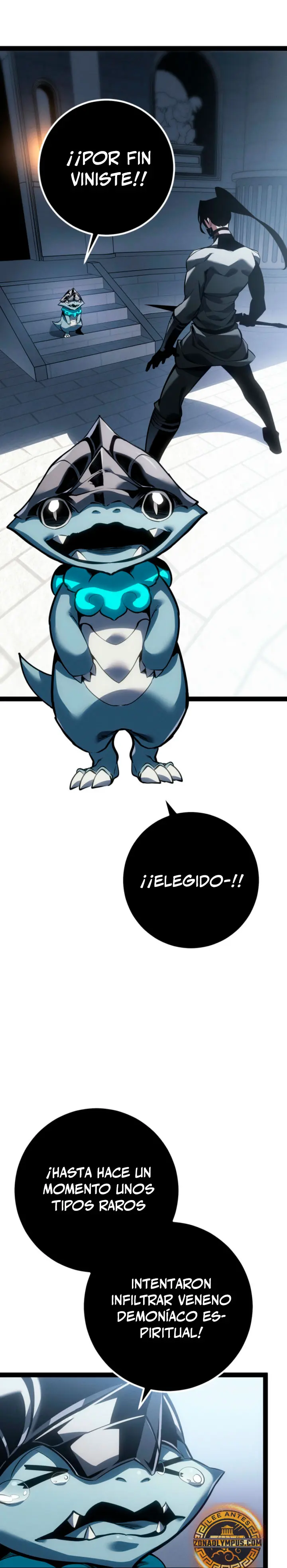 Regresión del bastardo del clan de la espada > Capitulo 79 > Page 331