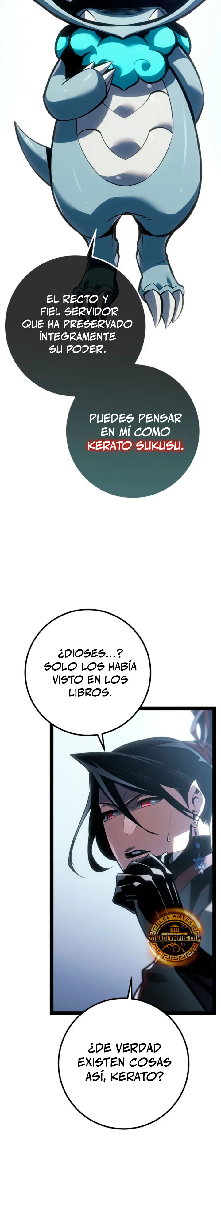 Regresión del bastardo del clan de la espada > Capitulo 79 > Page 401