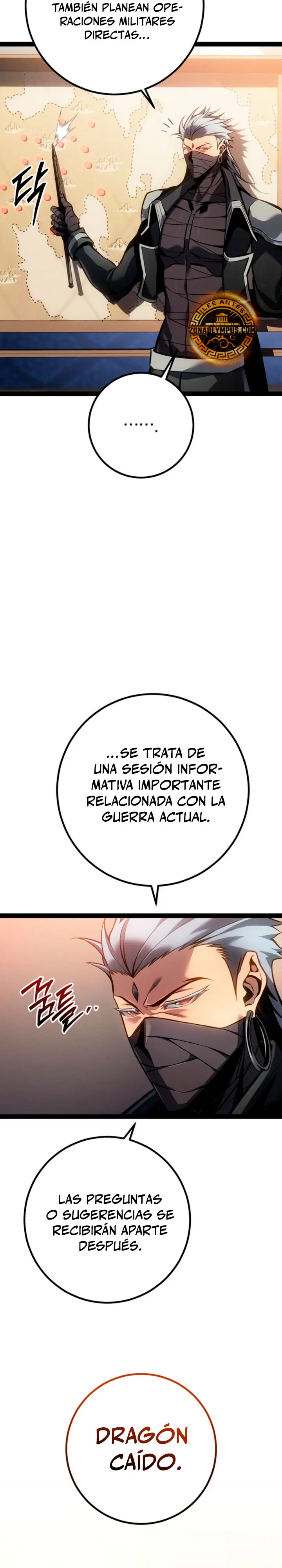 Regresión del bastardo del clan de la espada > Capitulo 80 > Page 41