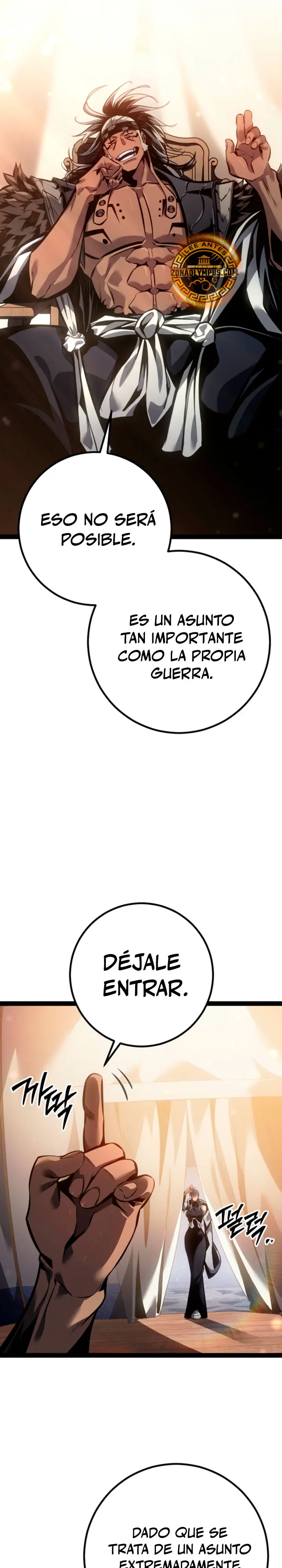 Regresión del bastardo del clan de la espada > Capitulo 80 > Page 51