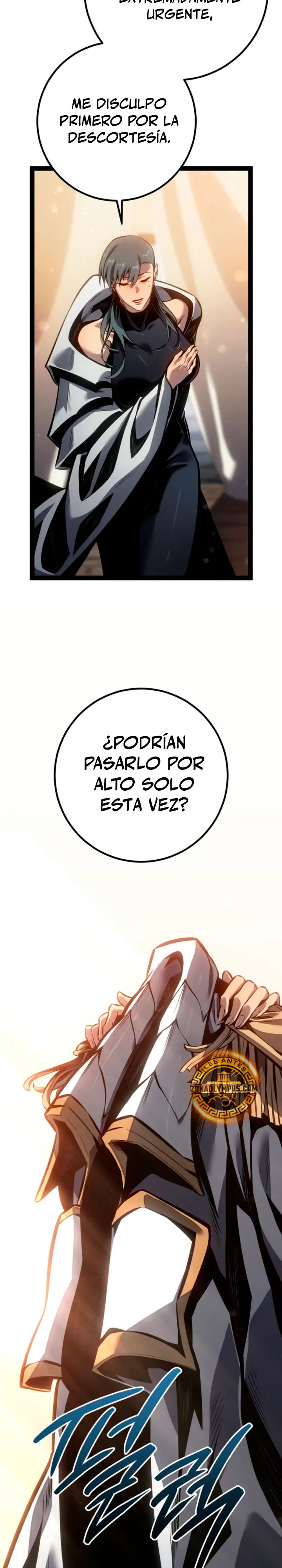 Regresión del bastardo del clan de la espada > Capitulo 80 > Page 61