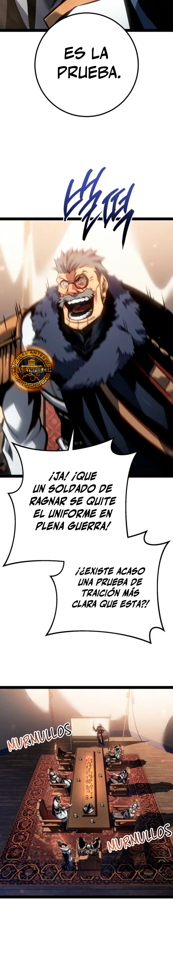Regresión del bastardo del clan de la espada > Capitulo 80 > Page 81