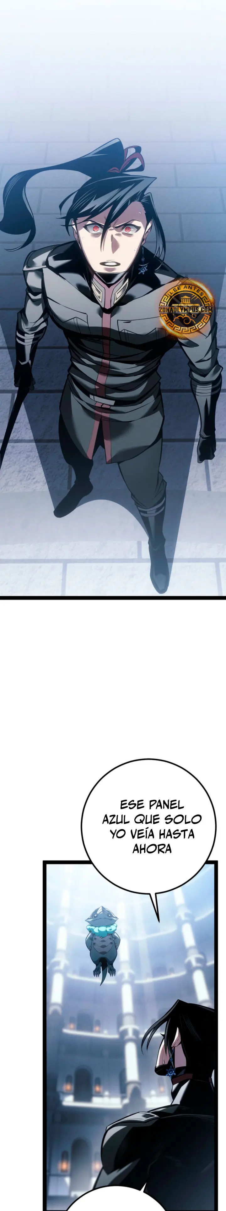 Regresión del bastardo del clan de la espada > Capitulo 80 > Page 101