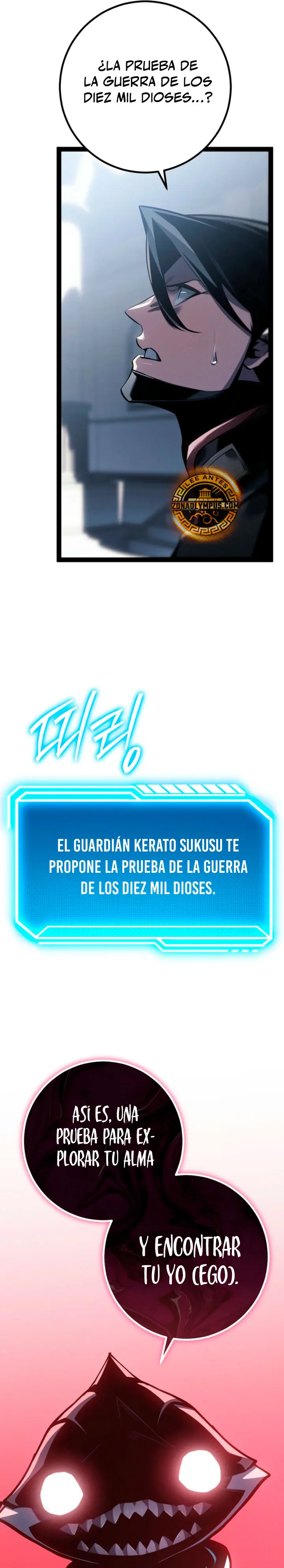 Regresión del bastardo del clan de la espada > Capitulo 80 > Page 171