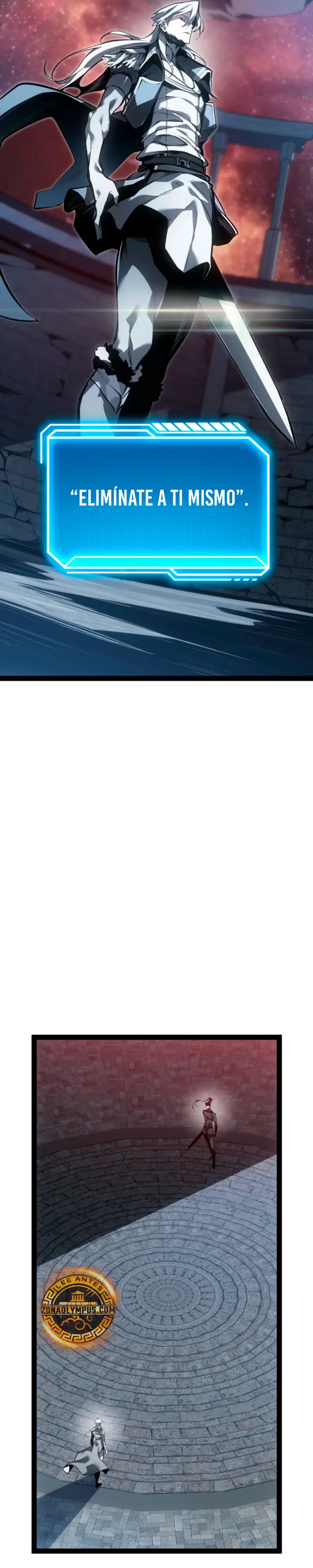 Regresión del bastardo del clan de la espada > Capitulo 80 > Page 321