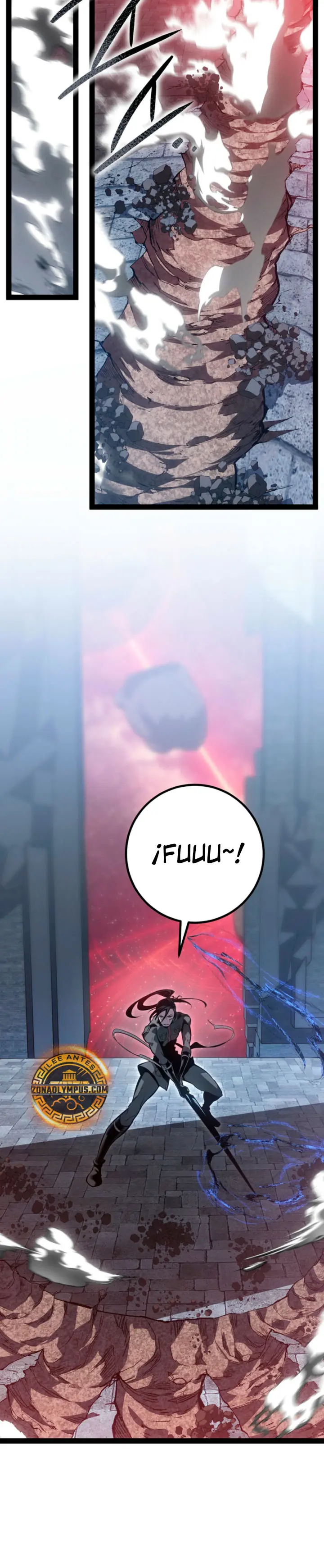 Regresión del bastardo del clan de la espada > Capitulo 80 > Page 421