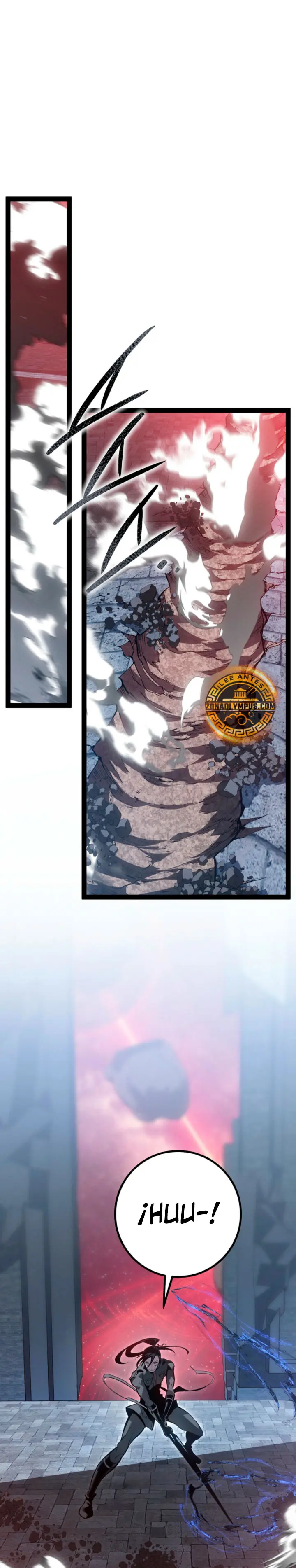 Regresión del bastardo del clan de la espada > Capitulo 81 > Page 21