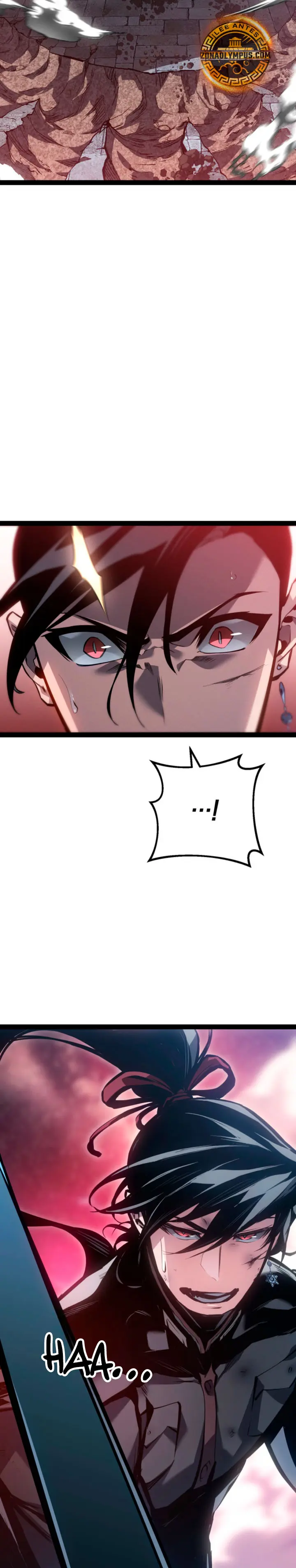 Regresión del bastardo del clan de la espada > Capitulo 81 > Page 31