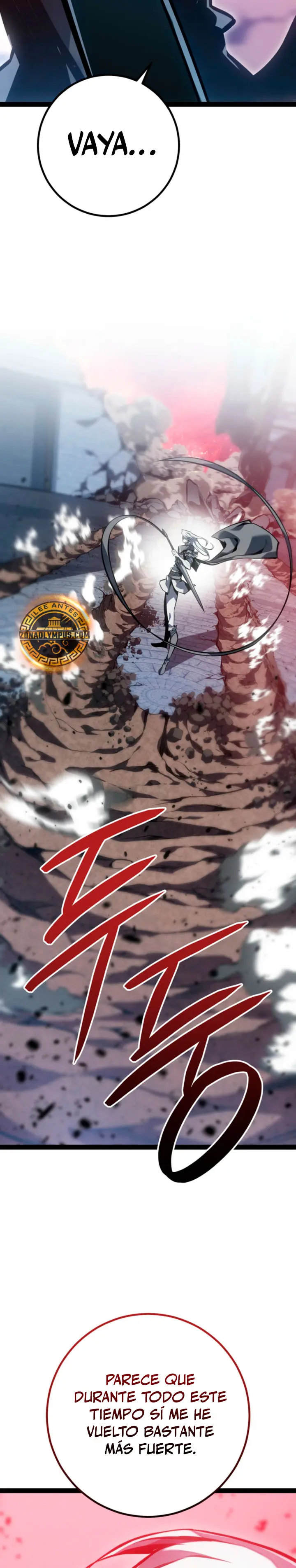 Regresión del bastardo del clan de la espada > Capitulo 81 > Page 41