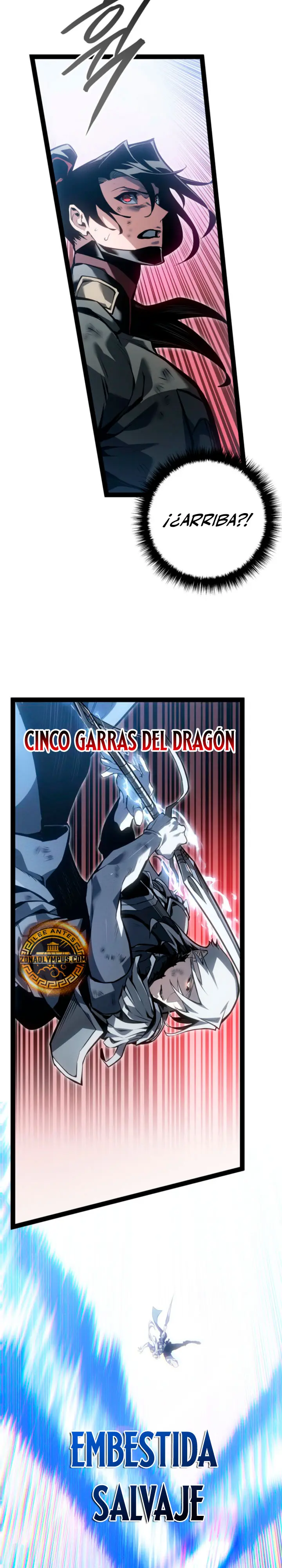 Regresión del bastardo del clan de la espada > Capitulo 81 > Page 101