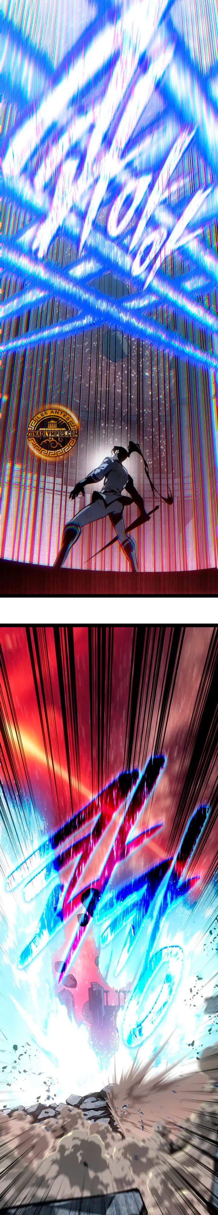 Regresión del bastardo del clan de la espada > Capitulo 81 > Page 111