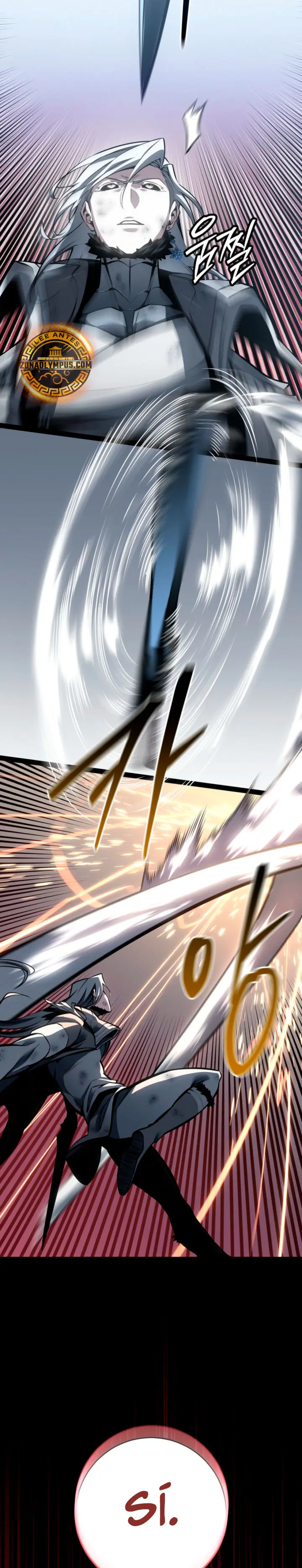 Regresión del bastardo del clan de la espada > Capitulo 81 > Page 221