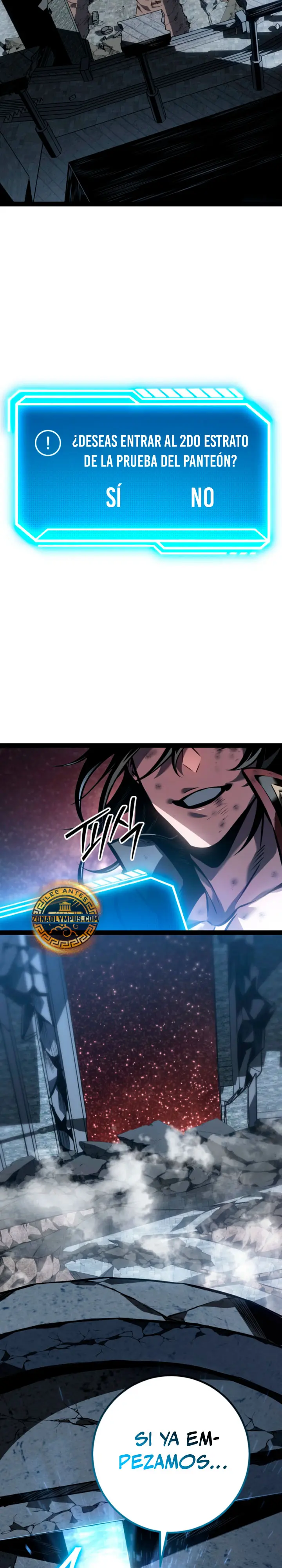 Regresión del bastardo del clan de la espada > Capitulo 81 > Page 271