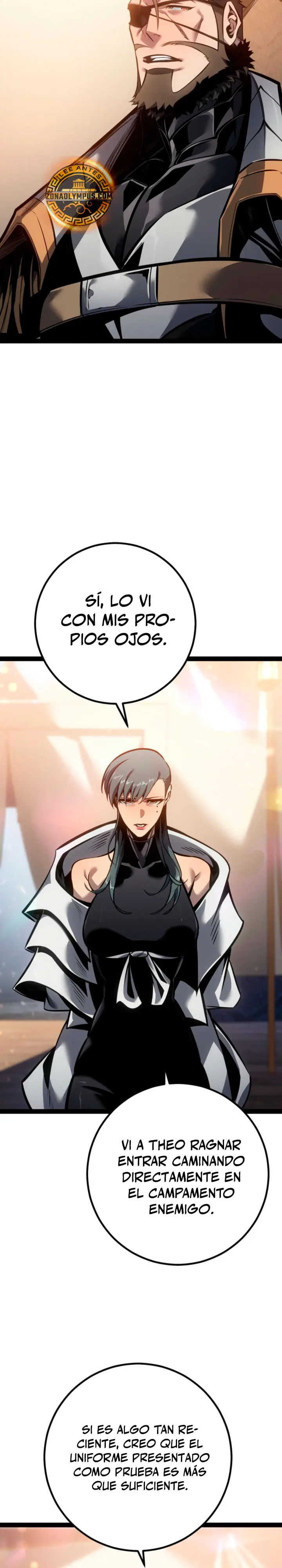 Regresión del bastardo del clan de la espada > Capitulo 81 > Page 301