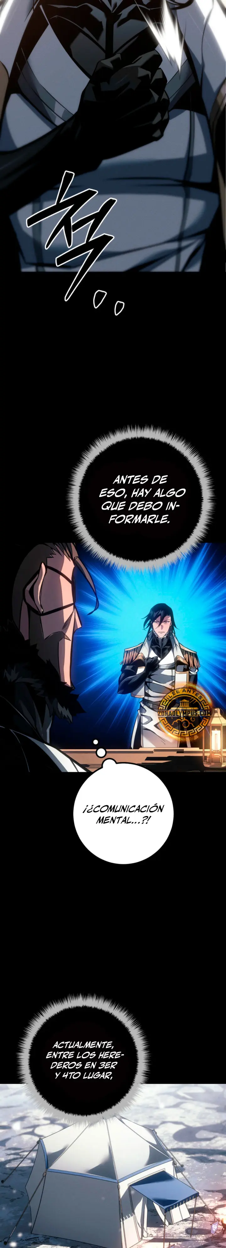 Regresión del bastardo del clan de la espada > Capitulo 81 > Page 351