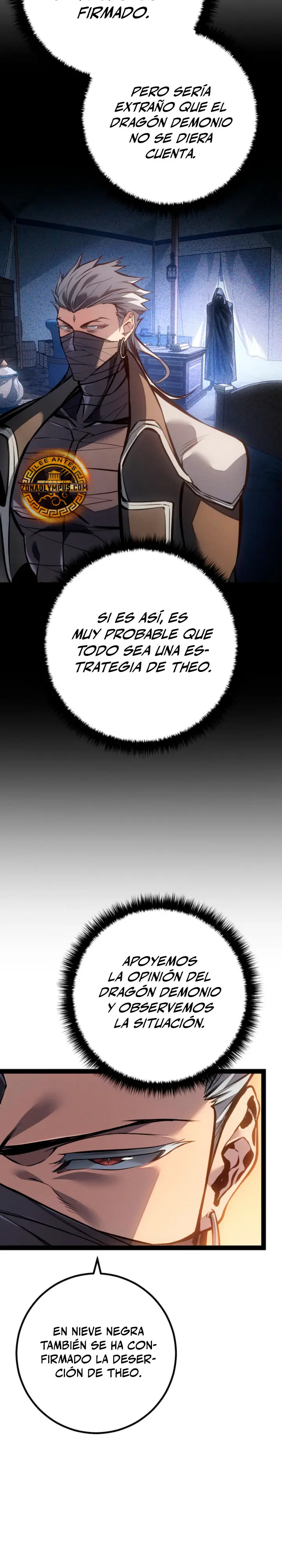 Regresión del bastardo del clan de la espada > Capitulo 81 > Page 421