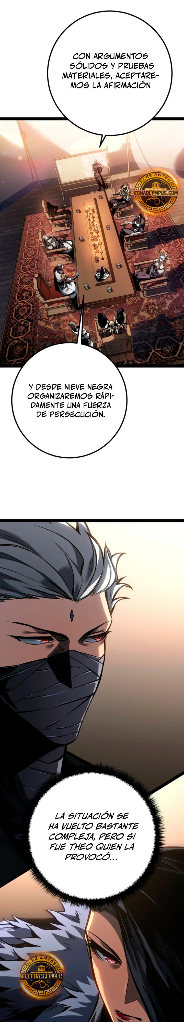 Regresión del bastardo del clan de la espada > Capitulo 81 > Page 431